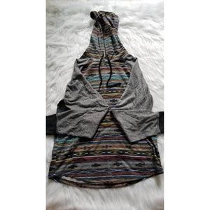 Brooklyn Cloth hooded pullover